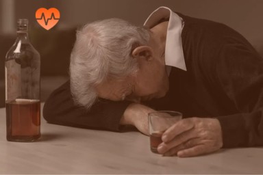 Лечение алкоголизма у пожилых людей в Миллерово