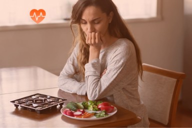 Лечение расстройств пищевого поведения в Миллерово