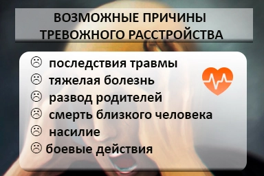 Лечение тревожного расстройства в Миллерово